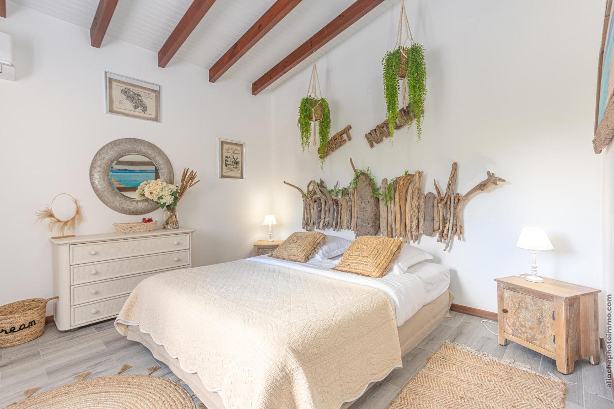 Villa Mahana Les Trois-Ilets Eksteriør billede